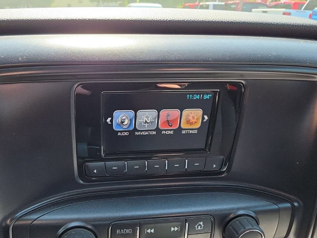 2014 Chevrolet Silverado 1500 Work Truck