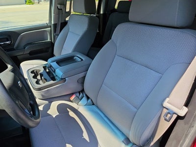 2014 Chevrolet Silverado 1500 Work Truck