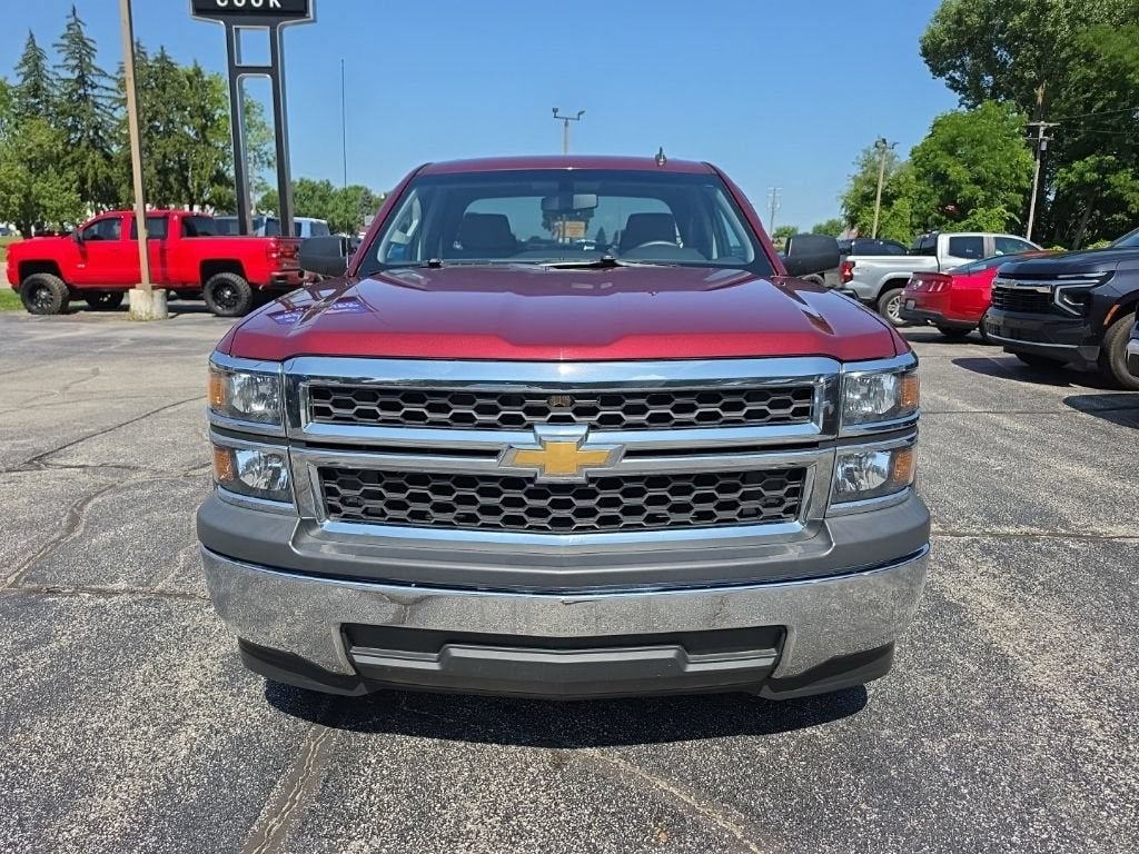 2014 Chevrolet Silverado 1500 Work Truck