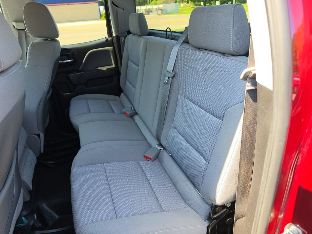 2014 Chevrolet Silverado 1500 Work Truck