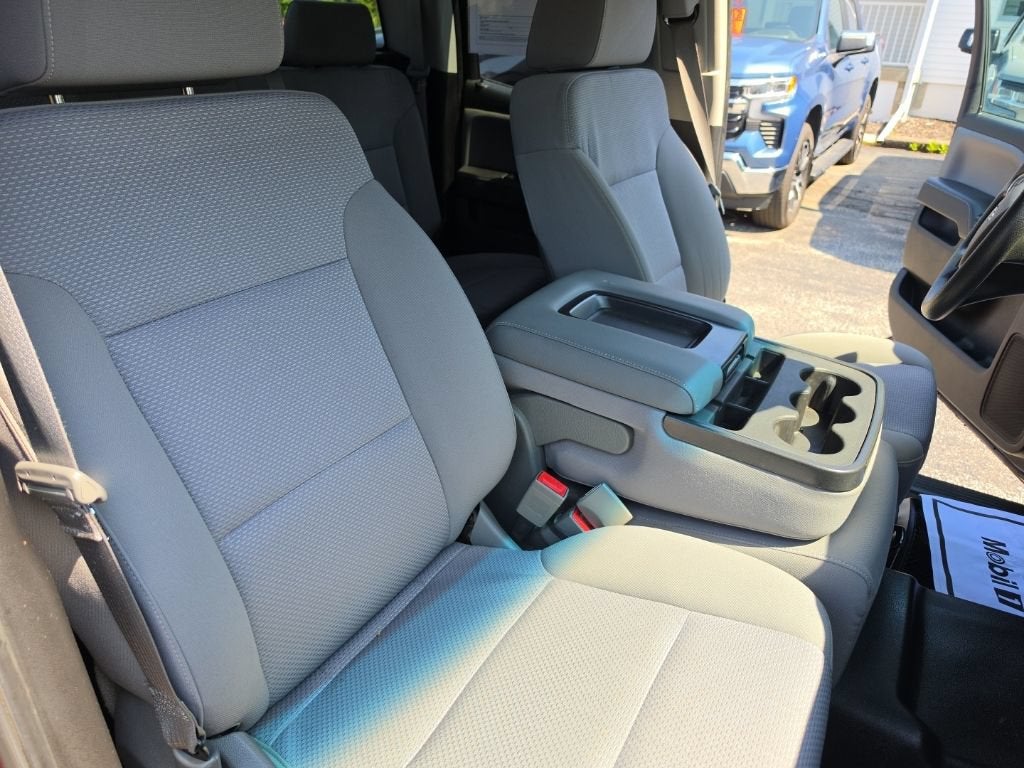 2014 Chevrolet Silverado 1500 Work Truck