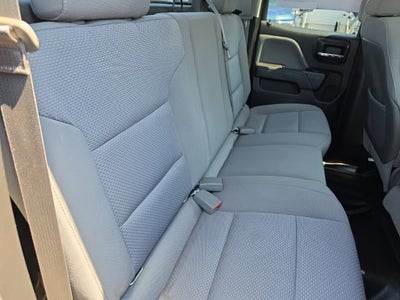 2014 Chevrolet Silverado 1500 Work Truck