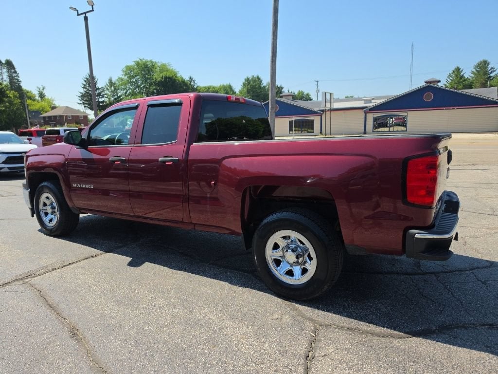 2014 Chevrolet Silverado 1500 Work Truck