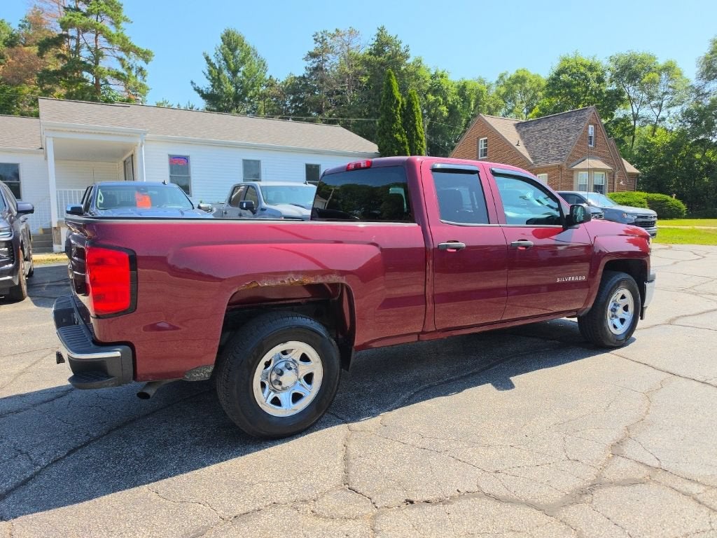 2014 Chevrolet Silverado 1500 Work Truck