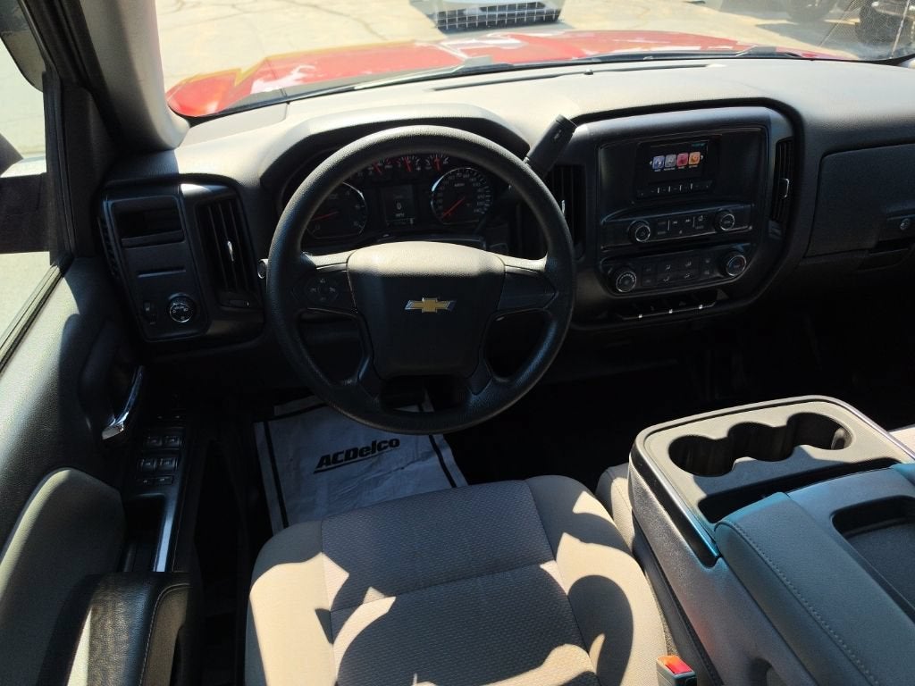 2014 Chevrolet Silverado 1500 Work Truck