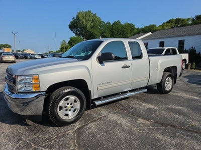 2013 Chevrolet Silverado 1500 LT