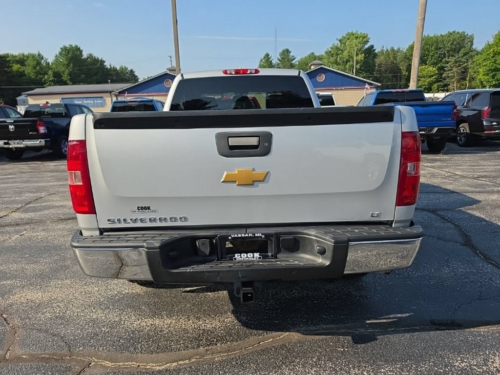2013 Chevrolet Silverado 1500 LT