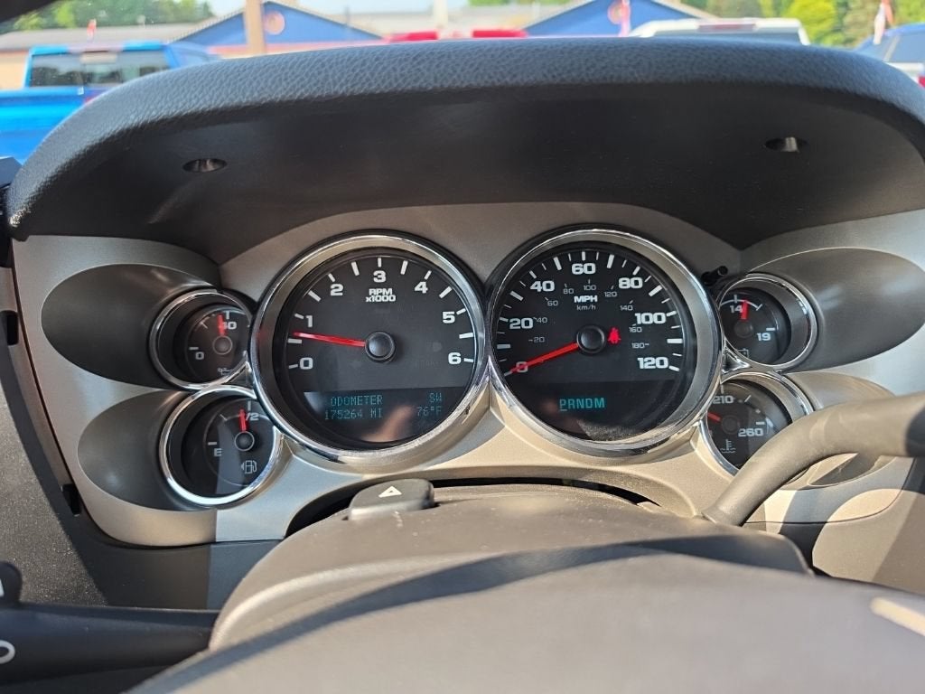 2013 Chevrolet Silverado 1500 LT
