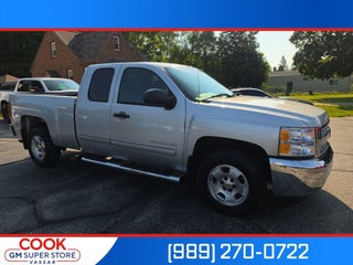 2013 Chevrolet Silverado 1500 LT