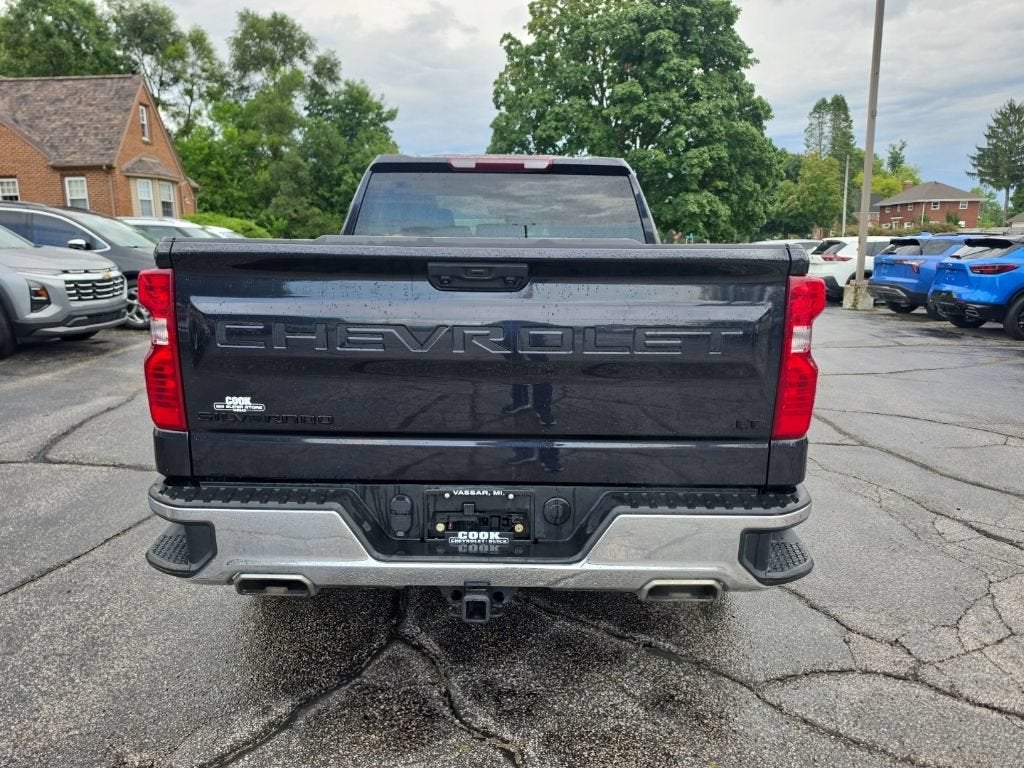 2023 Chevrolet Silverado 1500 LT