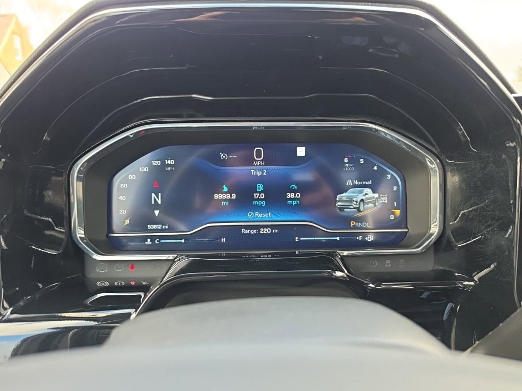 2023 Chevrolet Silverado 1500 LT