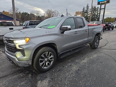 2023 Chevrolet Silverado 1500 LT (2FL)