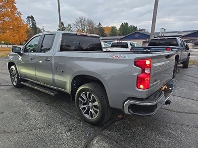 2023 Chevrolet Silverado 1500 LT (2FL)