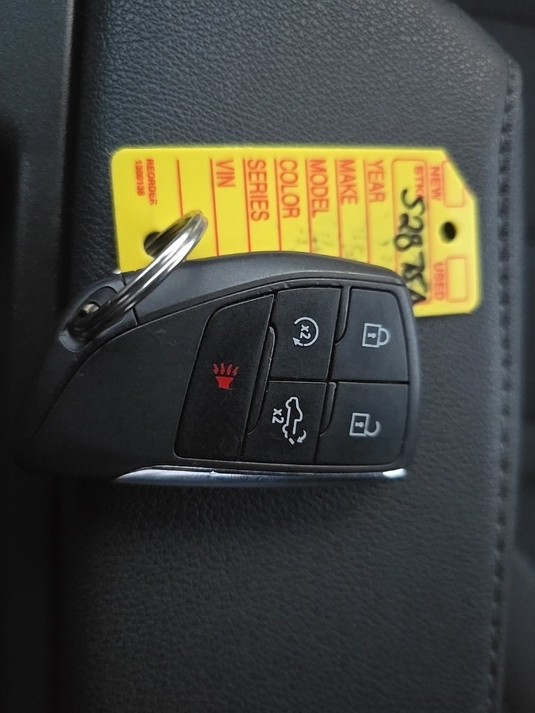 2023 Chevrolet Silverado 1500 LT (2FL)