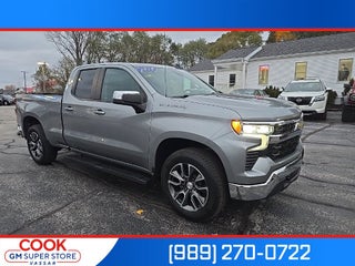 2023 Chevrolet Silverado 1500 LT (2FL)