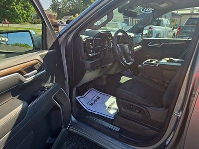 2023 Chevrolet Silverado 1500 LT (2FL)