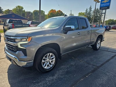 2023 Chevrolet Silverado 1500 LT (2FL)