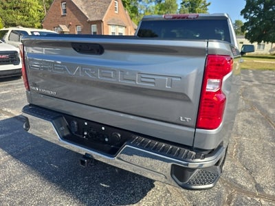 2023 Chevrolet Silverado 1500 LT (2FL)