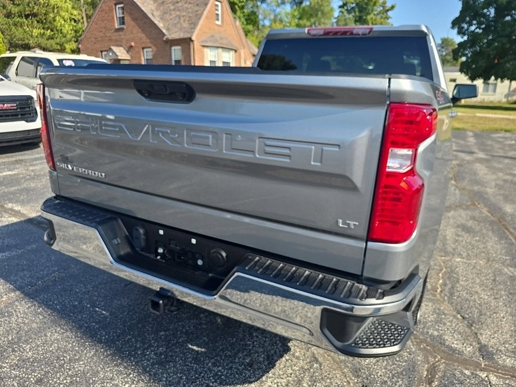 2023 Chevrolet Silverado 1500 LT (2FL)