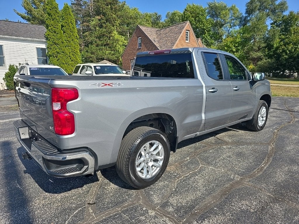 2023 Chevrolet Silverado 1500 LT (2FL)