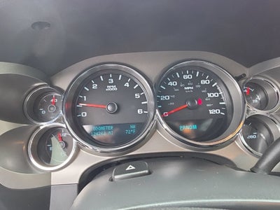 2011 Chevrolet Silverado 1500 LT