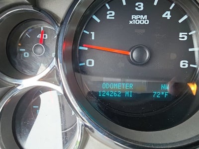 2011 Chevrolet Silverado 1500 LT