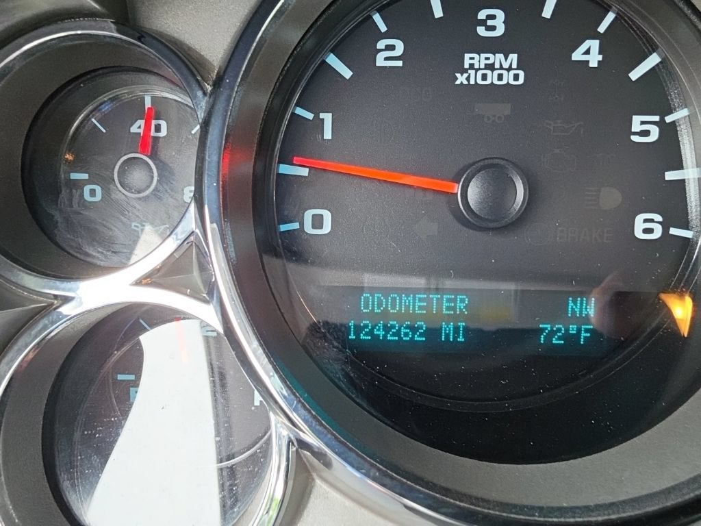 2011 Chevrolet Silverado 1500 LT