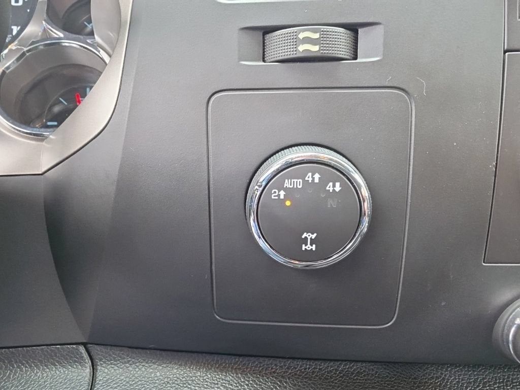 2011 Chevrolet Silverado 1500 LT