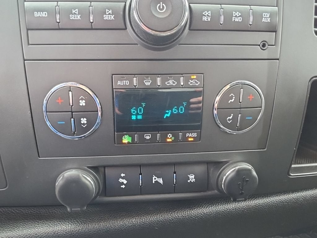2011 Chevrolet Silverado 1500 LT