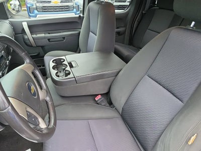 2011 Chevrolet Silverado 1500 LT