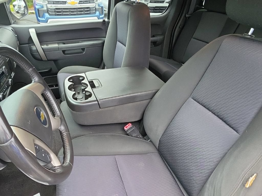 2011 Chevrolet Silverado 1500 LT
