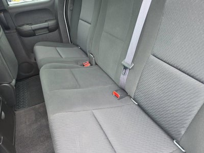 2011 Chevrolet Silverado 1500 LT