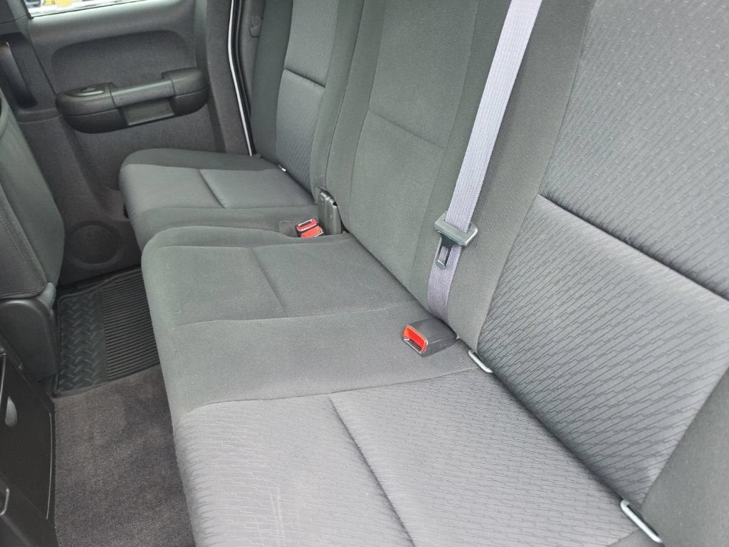 2011 Chevrolet Silverado 1500 LT