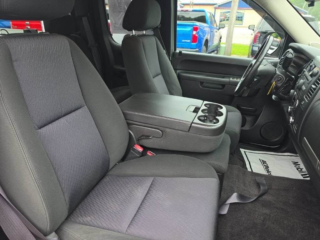 2011 Chevrolet Silverado 1500 LT
