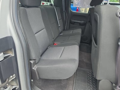 2011 Chevrolet Silverado 1500 LT