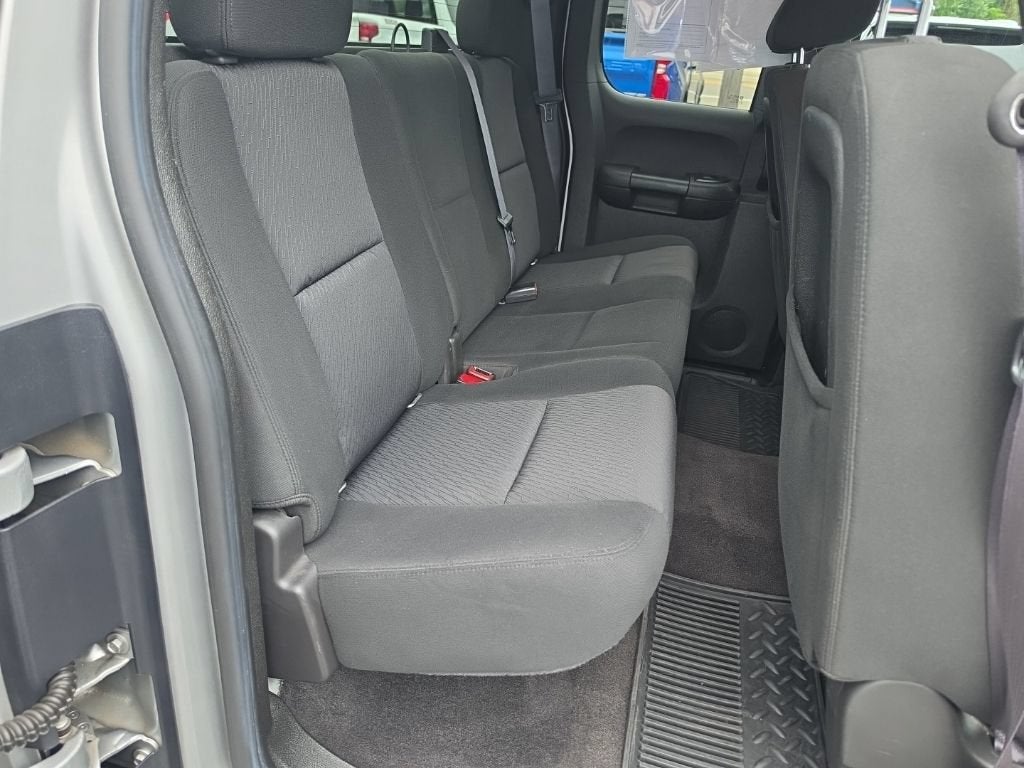2011 Chevrolet Silverado 1500 LT