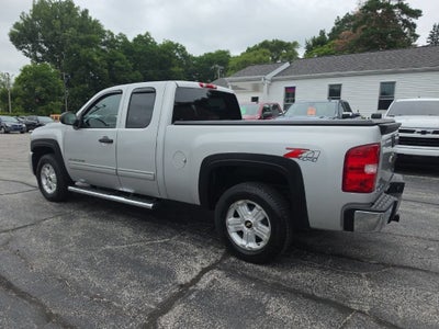 2011 Chevrolet Silverado 1500 LT