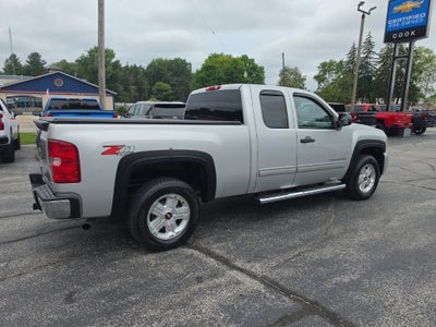 2011 Chevrolet Silverado 1500 LT