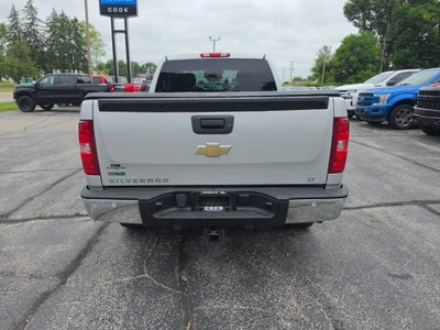 2011 Chevrolet Silverado 1500 LT