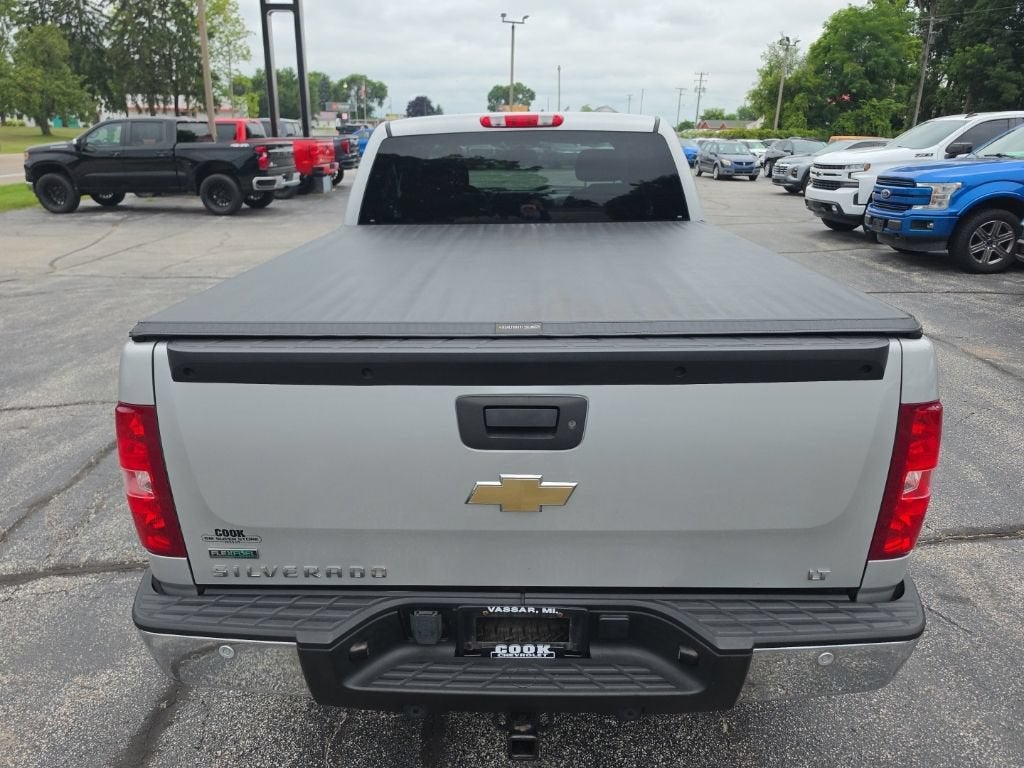2011 Chevrolet Silverado 1500 LT