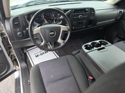 2011 Chevrolet Silverado 1500 LT