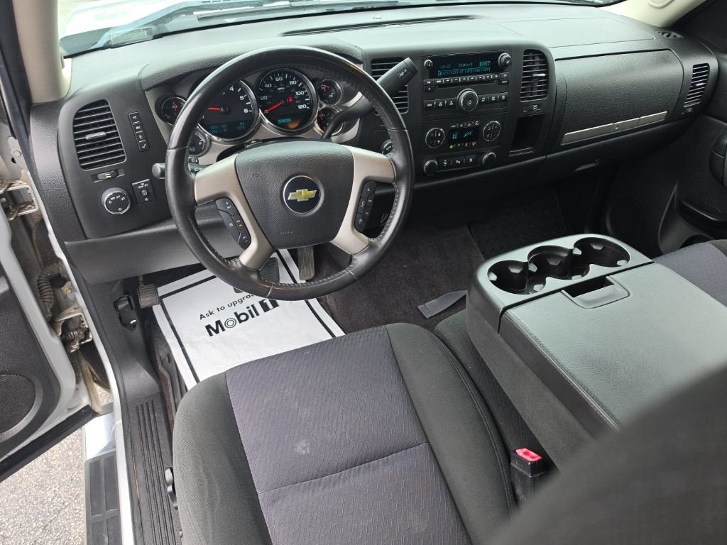 2011 Chevrolet Silverado 1500 LT