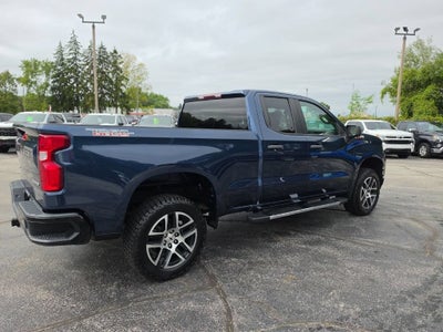 2019 Chevrolet Silverado 1500 Custom Trail Boss