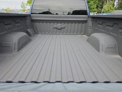 2019 Chevrolet Silverado 1500 Custom Trail Boss