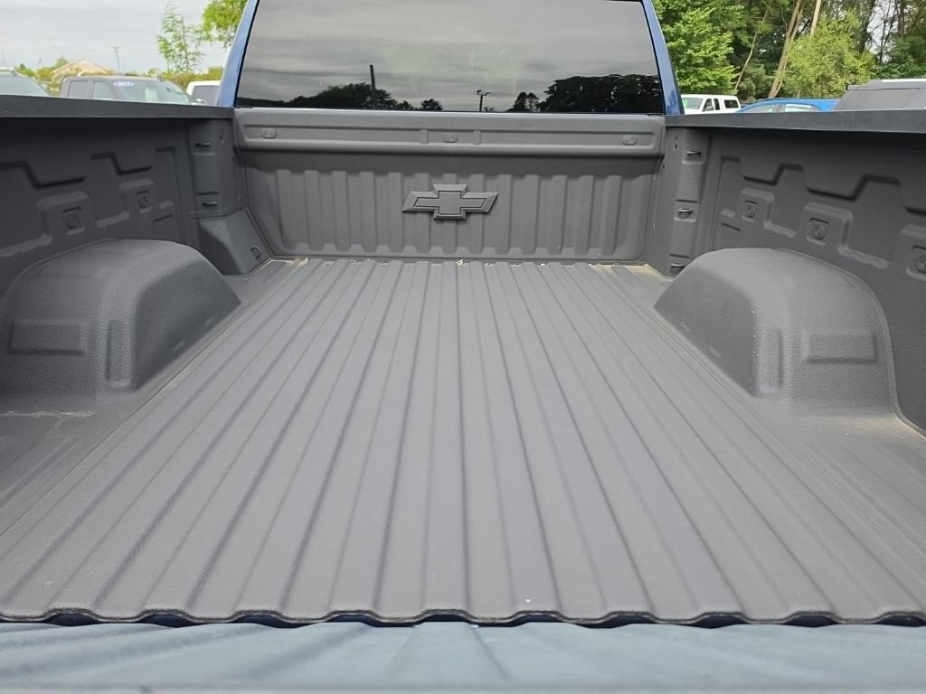 2019 Chevrolet Silverado 1500 Custom Trail Boss