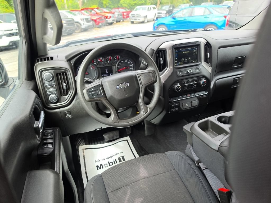 2019 Chevrolet Silverado 1500 Custom Trail Boss