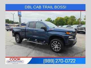 2019 Chevrolet Silverado 1500 Custom Trail Boss
