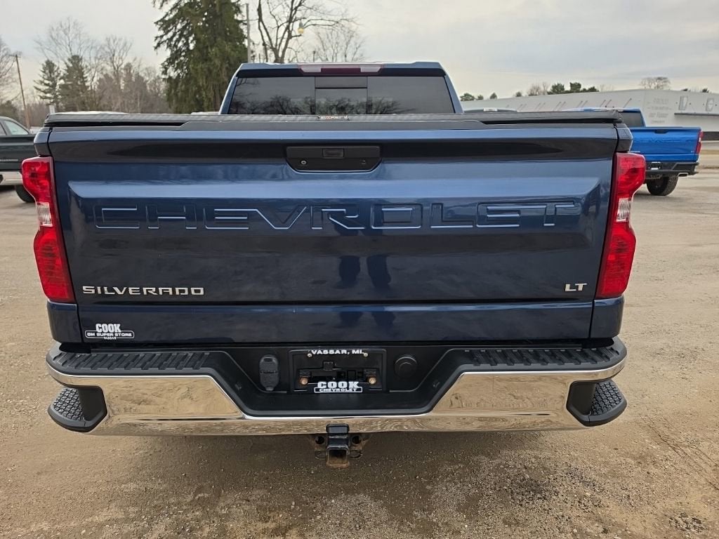 2019 Chevrolet Silverado 1500 LT