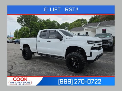 2019 Chevrolet Silverado 1500 RST