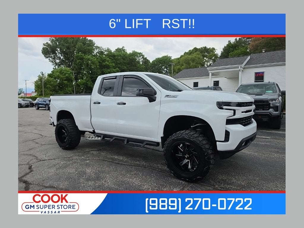 2019 Chevrolet Silverado 1500 RST